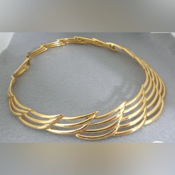 Napier Couture Legends Collection Collar Necklace - Picture 5 of 10